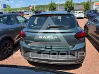 2025 Dacia Sandero