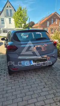 2025 Dacia Sandero