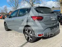 2025 Dacia Sandero