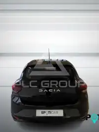 2025 Dacia Sandero
