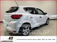 2025 Dacia Sandero