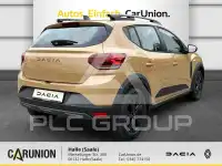 2025 Dacia Sandero