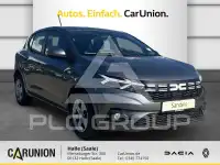 2025 Dacia Sandero