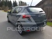 2025 Dacia Sandero