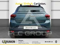 2025 Dacia Sandero