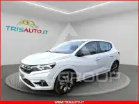2025 Dacia Sandero