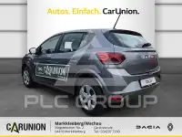 2025 Dacia Sandero