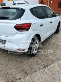 2025 Dacia Sandero