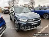 2025 Dacia Bigster
