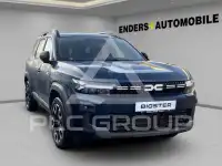2025 Dacia Bigster