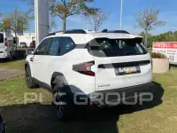 2025 Dacia Bigster