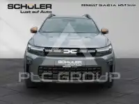 2025 Dacia Bigster