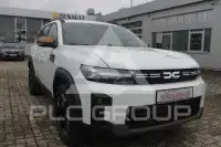 2025 Dacia Bigster