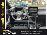 2025 Dacia Bigster