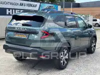 2025 Dacia Bigster
