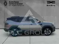 2025 Dacia Bigster