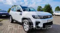 2025 Dacia Bigster