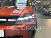 2025 Dacia Bigster