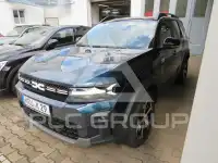 2025 Dacia Bigster