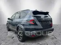 2025 Dacia Bigster