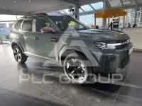 2025 Dacia Bigster