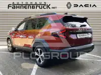 2025 Dacia Bigster