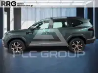 2025 Dacia Bigster
