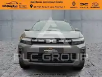 2025 Dacia Bigster