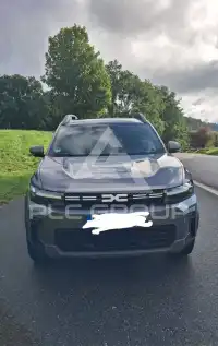 2025 Dacia Bigster