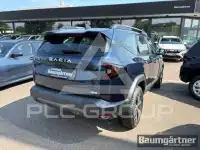 2025 Dacia Bigster