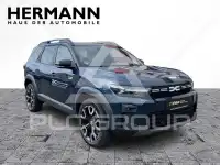 2025 Dacia Bigster