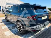 2025 Dacia Bigster