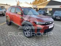 2025 Dacia Bigster