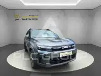 2025 Dacia Bigster