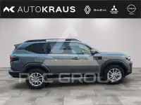 2025 Dacia Bigster