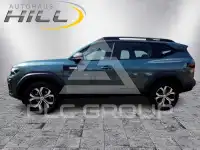 2025 Dacia Bigster