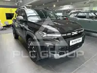 2025 Dacia Bigster