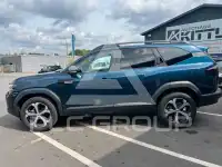 2025 Dacia Bigster