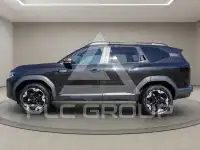 2025 Dacia Bigster