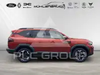 2025 Dacia Bigster
