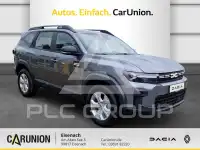 2025 Dacia Bigster