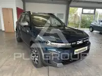 2026 Dacia Bigster