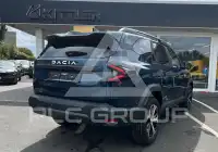 2025 Dacia Bigster