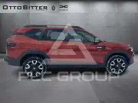 2025 Dacia Bigster