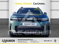 2025 Dacia Bigster