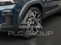 2025 Dacia Bigster