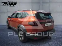 2025 Dacia Bigster