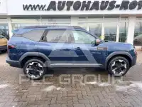 2025 Dacia Bigster