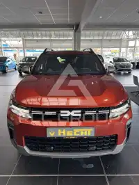 2025 Dacia Bigster