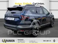 2025 Dacia Bigster